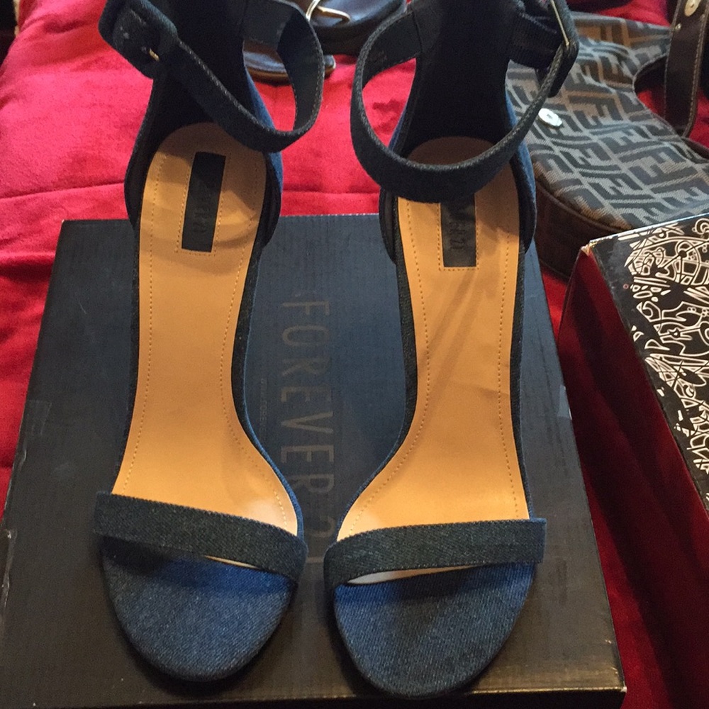 Forever 21 Heels